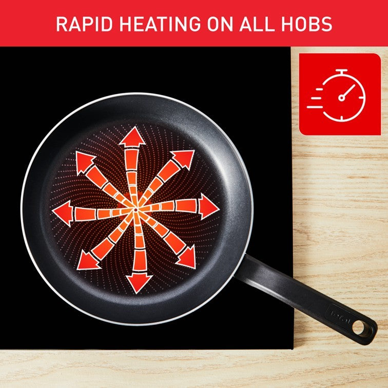 Tefal So Light Fry Pan 22cm / Fry Pan 24cm / Fry Pan 28cm / Wok Pan 28cm