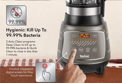 Tefal Dynamix Cook High Speed Cooking Blender BL967