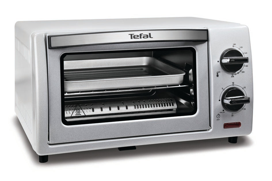 Tefal Equinox Toaster Non-Stick Coating Conventional Oven 9L OF500E