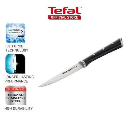 Tefal Ice Force Knives and Kitchen Scissors
