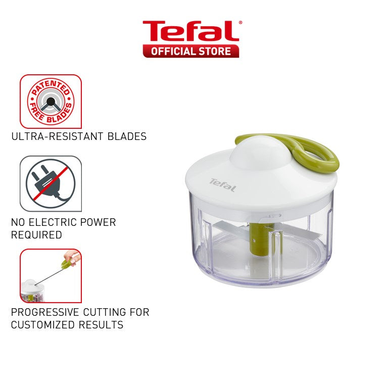Tefal Manual Chopper 500ML K13304