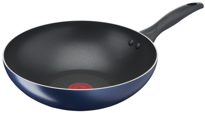 Tefal Clear Cook 3pc Set (FryPan 26cm + WokPan 28cm + Spatula) B266S3