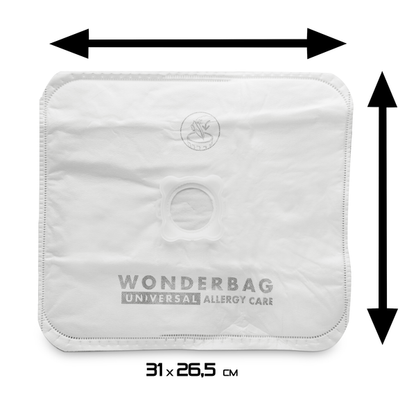 Rowenta Wonderbag Allergy Care WB4847