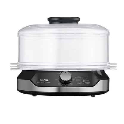 Tefal Ultracompact Steamer Practical Capacity 3 Tier 9L VC2048