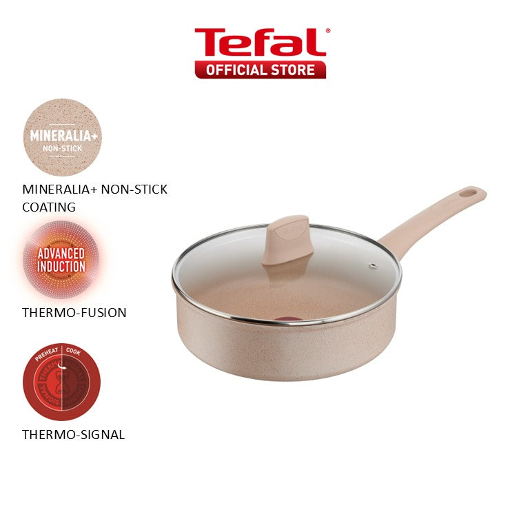 Tefal Delight Frypan,Wok Pan,Saucepan,Saut?? Pan 16cm/20cm/24cm/28cm