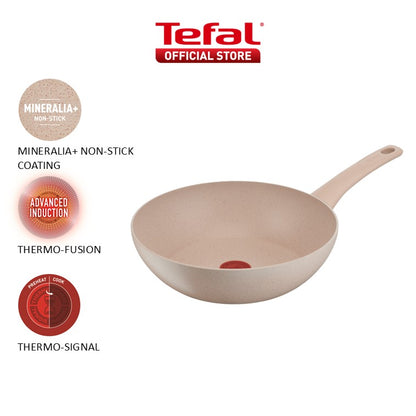 Tefal Delight Frypan,Wok Pan,Saucepan,Saut?? Pan 16cm/20cm/24cm/28cm