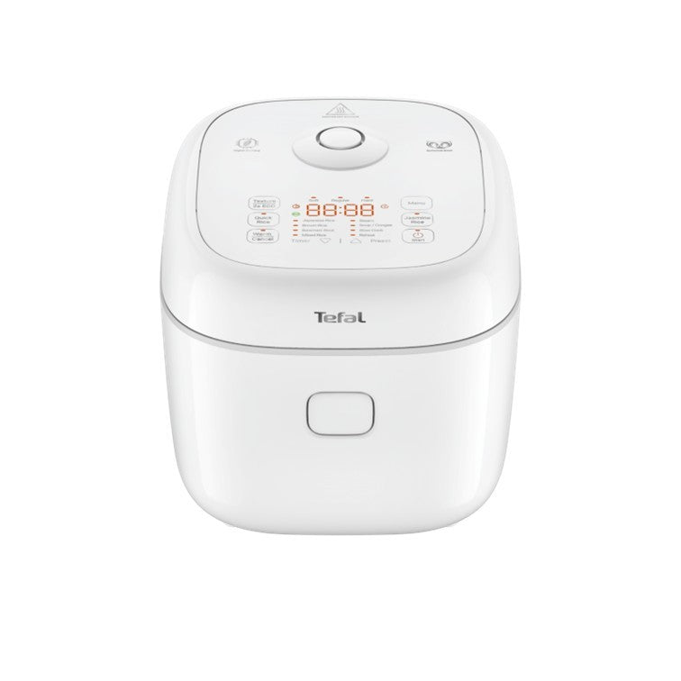 Tefal Delirice Fuzzy Logic 1.8L Rice Cooker RK7711 ƒ?? 10 cups, 11 programs, 2mm spherical pot with ceramic coating