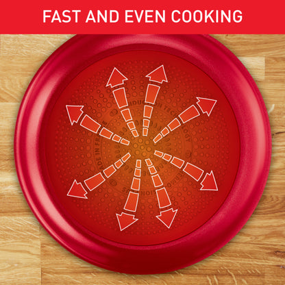 Tefal Daily Expert Range Induction Frypan, Wok Pan, Saute-pan, Stewpot 20cm/24cm/28cm