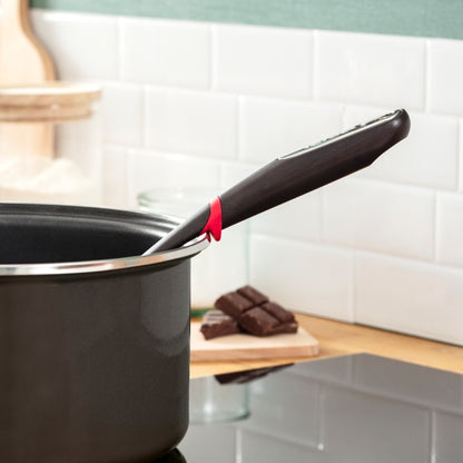 Tefal Ingenio Kitchen Tool 4pc Set - Spatula, Spoon, Ladle and Spoon K206S4
