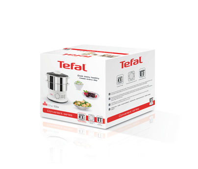 Convenient Steam Cookers | Tefal | Cooker