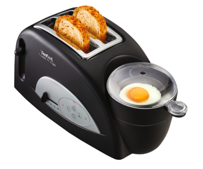 Toast And Egg Cooker