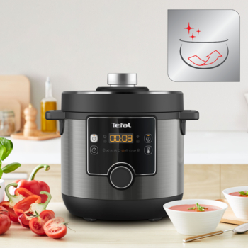 TEFAL PRESSURE COOKER CY777