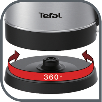 TEFAL KETTLE KI800