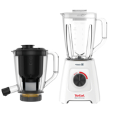 TEFAL BL967 Dynamix Cook High Speed Cooking Blender BL967B65