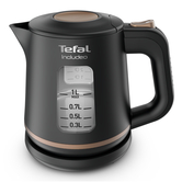 TEFAL KI7008 GLASS KETTLE 1.7L