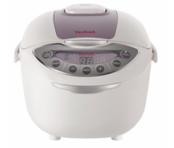 Tefal Mini Fuzzy Logic Rice Cooker (4 cups) – SERI BP ELECTRONICS